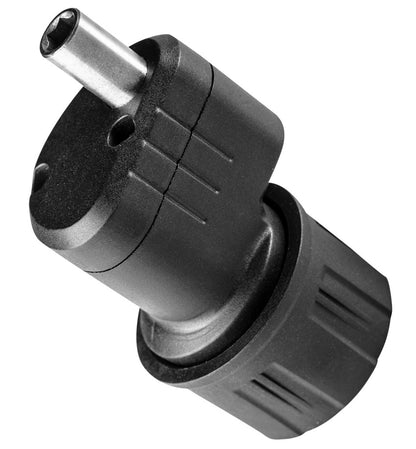 GRAPHITE Akkus fúró csavarozó, Energy+ 18V, 3 levehető tokmánnyal 10mm, egyenes, sarok, perem. akku nélkül!!! 3 év garanciával 58G022-AD