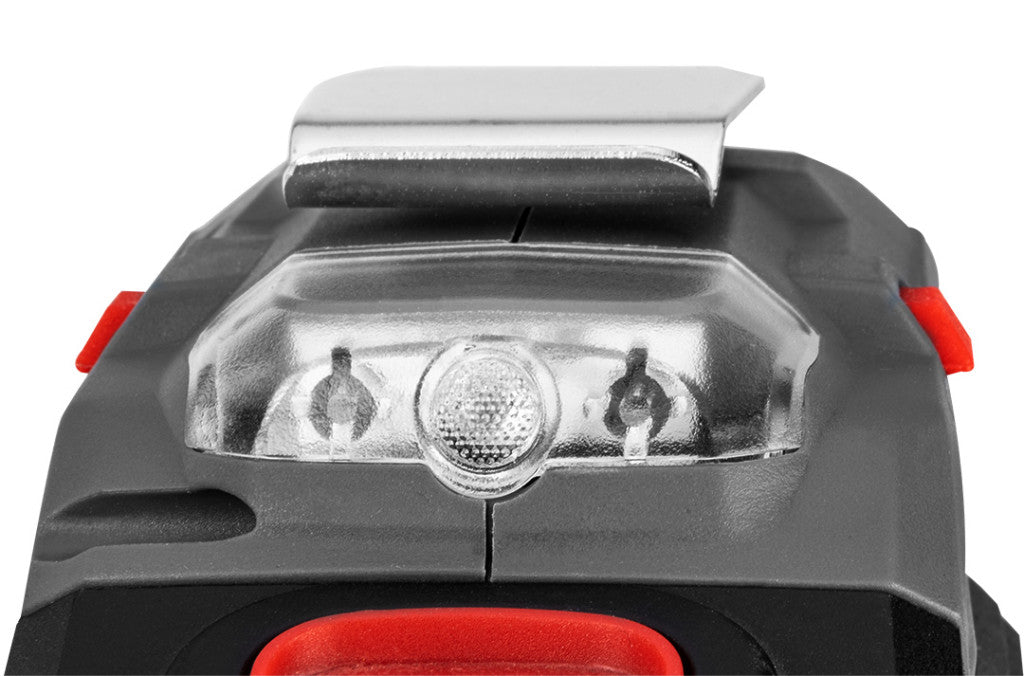 GRAPHITE Powerbank adapter + LED lámpa, Energy+, akku nélkül!!! 3 év garanciával 58G025