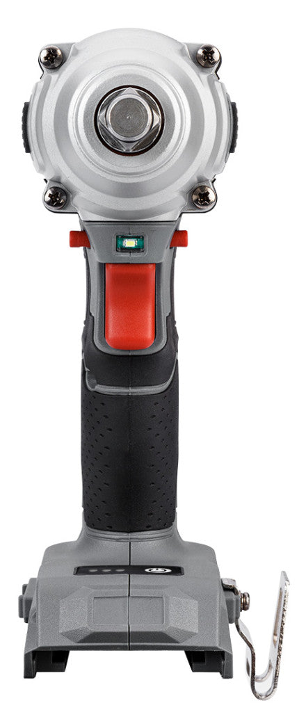 GRAPHITE Akkus szénkefementes ütvecsavarozó, Energy+ 18V, 330Nm, akku nélkül 3 év garanciával 58G028-1