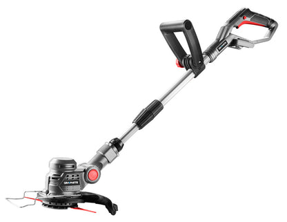 GRAPHITE Akkus fűkasza, fűszegélynyíró Energy+, műanyag késes, 18V, 254mm, akku nélkül!!! 3 év garanciával 58G030