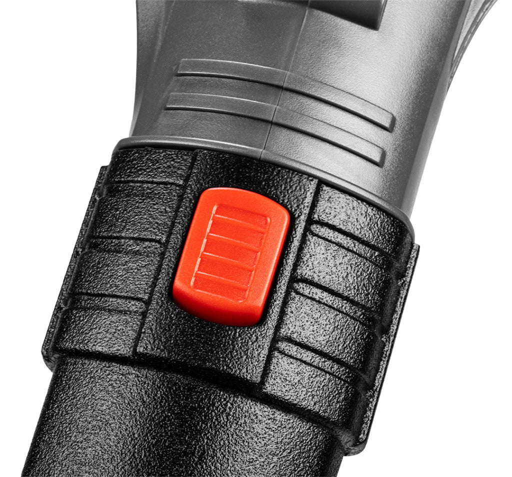 GRAPHITE Akkus lombfúvó Energy+, 18V, 190km/h, akku nélkül!!! 3 év garanciával 58G031