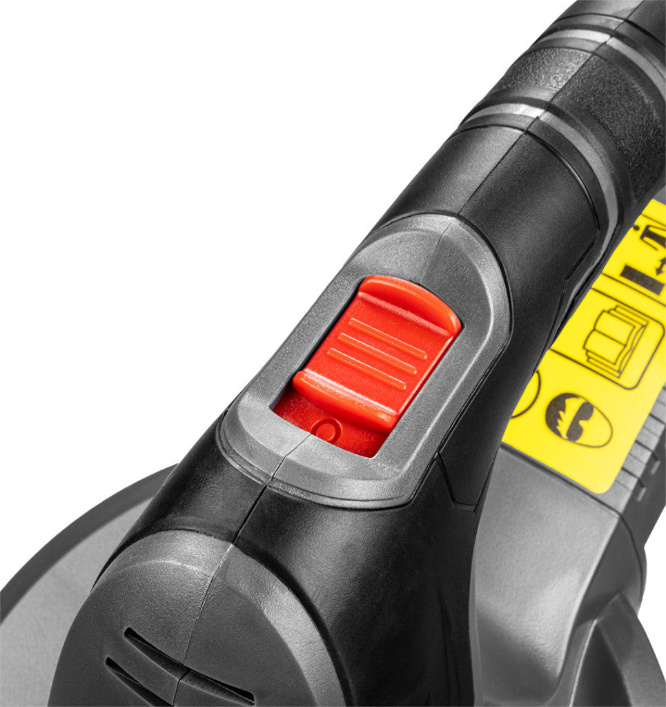 GRAPHITE Akkus lombfúvó Energy+, 18V, 190km/h, akku nélkül!!! 3 év garanciával 58G031