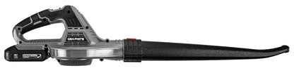 GRAPHITE Akkus lombfúvó Energy+, 18V, 190km/h, akku nélkül!!! 3 év garanciával 58G031