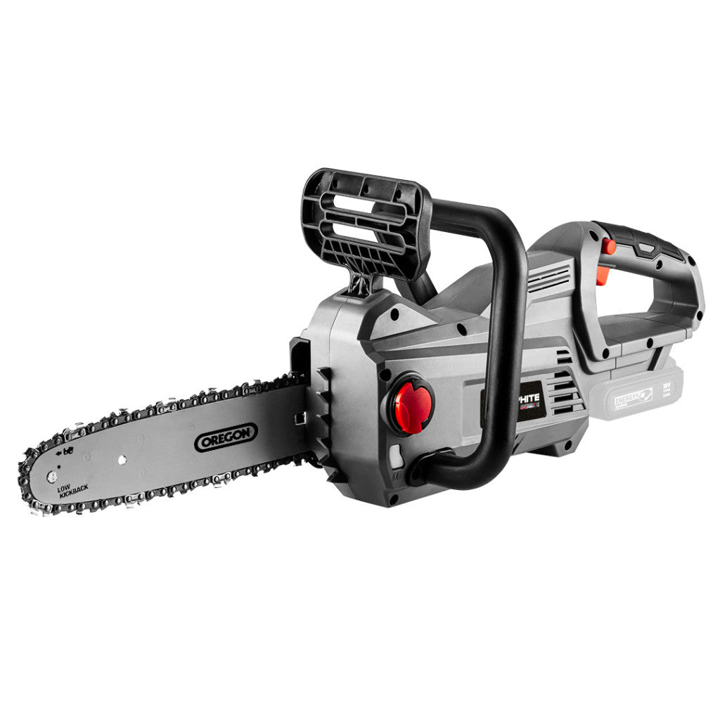 GRAPHITE Akkus láncfűrész Energy+ 18V Li-Ion, 10"(250mm) láncvezető, akku nélkül!!! 3 év garanciával 58G034