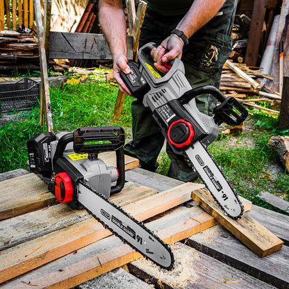 GRAPHITE Akkus láncfűrész Energy+ 18V Li-Ion, 10"(250mm) láncvezető, akku nélkül!!! 3 év garanciával 58G034
