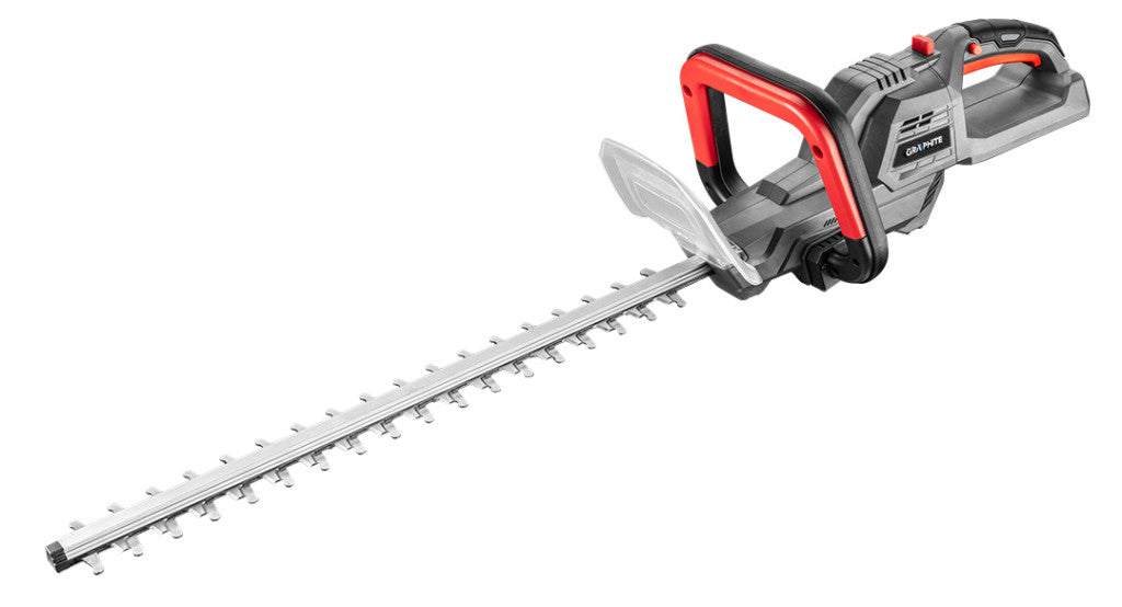 GRAPHITE Akkus sövényvágó, Energy+, 36V(2x18V), 520mm, akku nélkül!!! 3 év garanciával 58G042