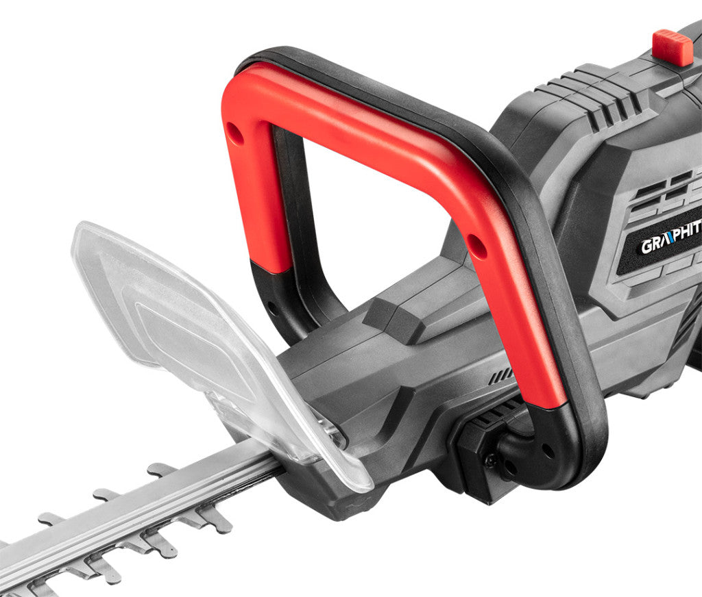 GRAPHITE Akkus sövényvágó, Energy+, 36V(2x18V), 520mm, akku nélkül!!! 3 év garanciával 58G042