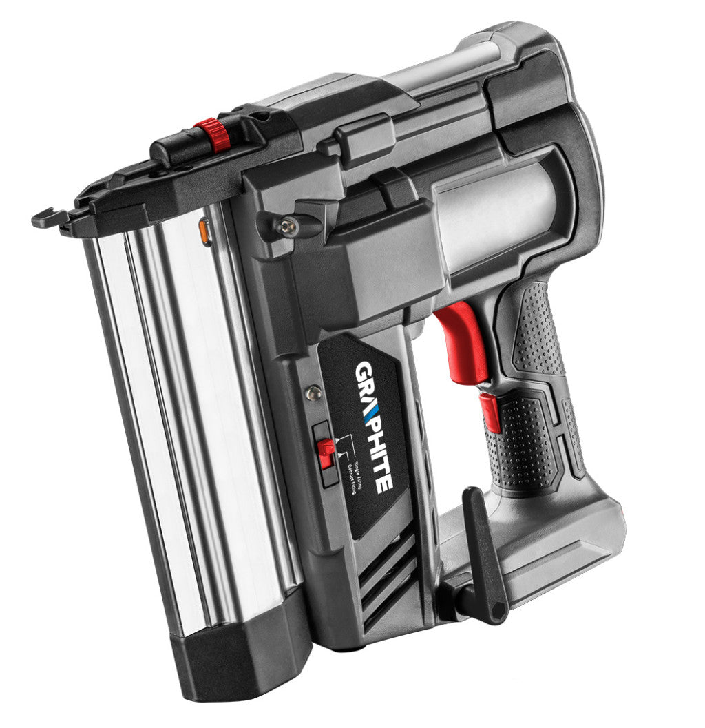 GRAPHITE Akkus tűző- és szögbelövő gép Energy+ 18V, akku nélkül!!! 3 év garanciával 58G081