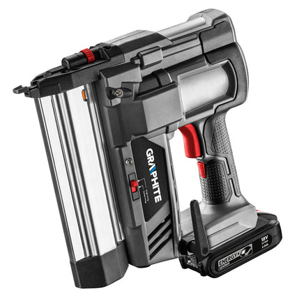 GRAPHITE Akkus tűző- és szögbelövő gép Energy+ 18V, akku nélkül!!! 3 év garanciával 58G081