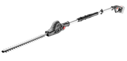 GRAPHITE Akkus magassági láncfűrész és sövényvágó 2az1-ben Energy+, 18V, akku nélkül!!! 3 év garanciával 58G098
