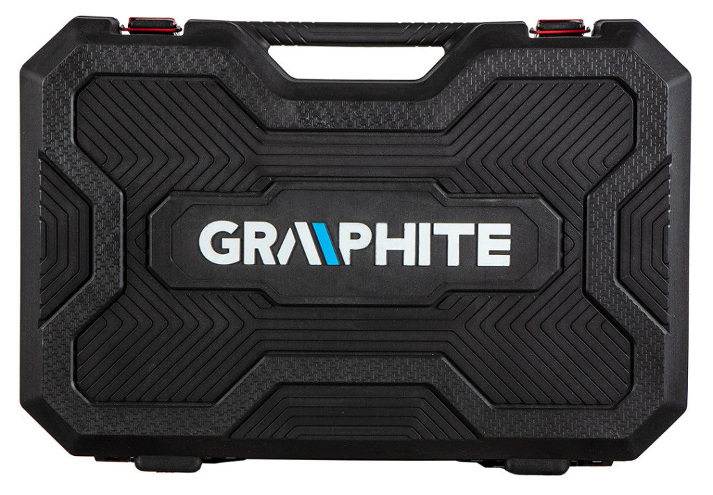 GRAPHITE Bontókalapács, SDS MAX, 1300W, 20J kofferben 3 év garanciával 58G877