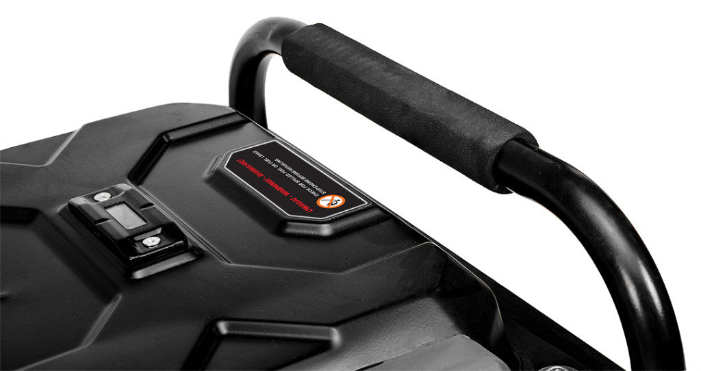 GRAPHITE Áramfejlesztő, generátor, 2-2.2KW, 4 ütemű benzinmotor 3 év garanciával 58G904