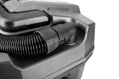 GRAPHITE Akkus száraz/nedves porszívó, Energy+ 18V, 10kPa, 10L porgyűjtő, akku nélkül!!! 3 év garanciával 58GE105