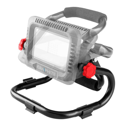 GRAPHITE Akkus reflektor, talpas, 2000 lumen LED, Energy+, akku nélkül!!! 3 év garanciával 58GE109