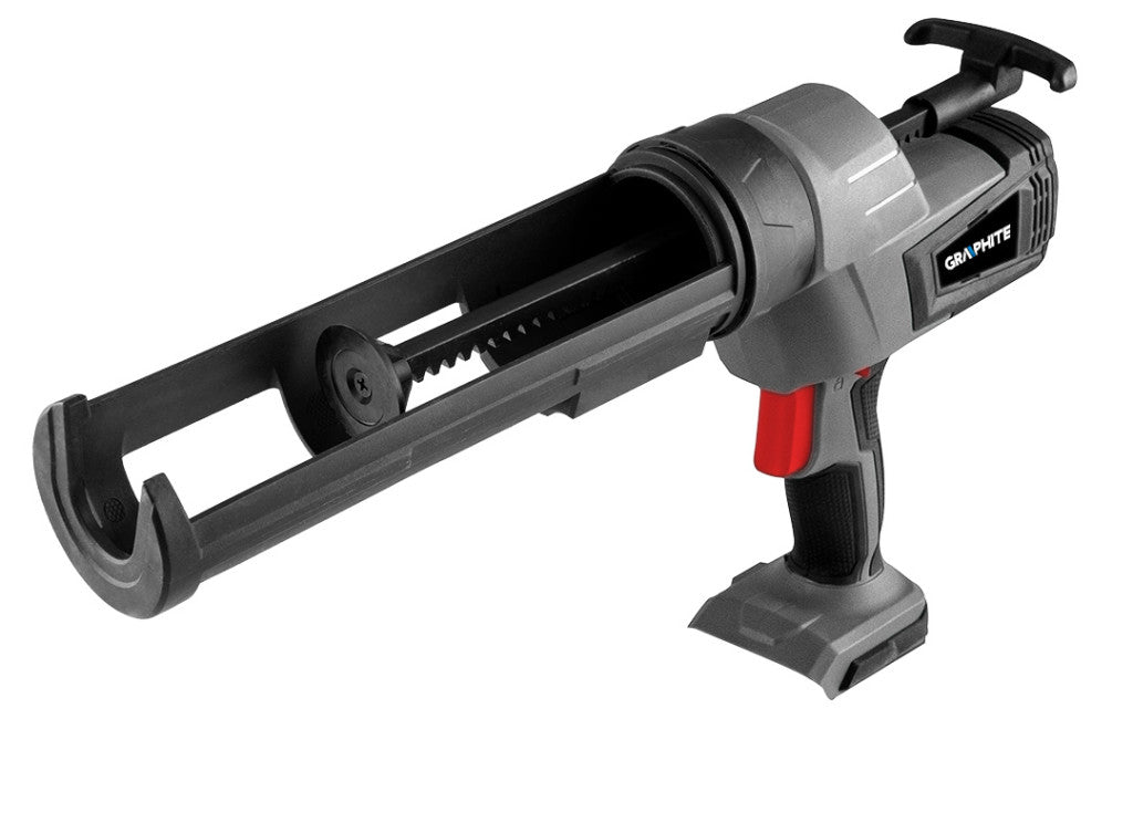 GRAPHITE Akkus kinyomópisztoly, Energy+, 310ml-es kartusokhoz, akku nélkül!!! 3 év garanciával 58GE114