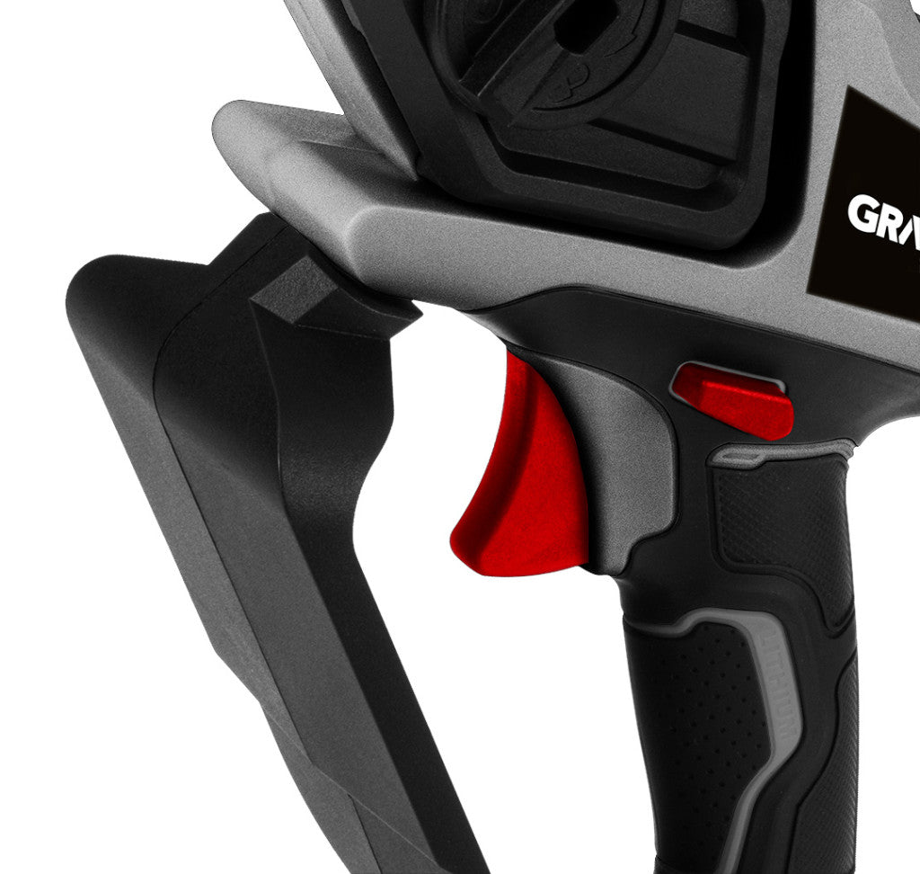 GRAPHITE Akkus mini láncfűrész, Energy+, 18V, 0-5400 fordulat/perc 3 év garanciával 58GE116