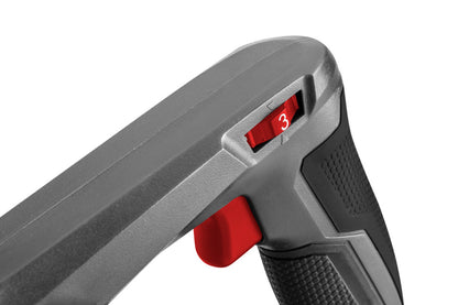 GRAPHITE Akkus lombfúvó szívó funkcióval, műhelybe is, Energy+, 18V, akku nélkül!!! 3 év garanciával 58GE118