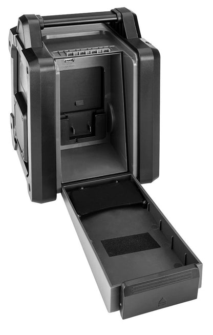 GRAPHITE Akkus rádió, Energy+, 18V, akku nélkül!!! 3 év garanciával 58GE128