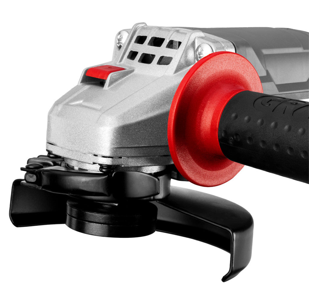 GRAPHITE Akkus sarokcsiszoló, 125mm Energy+ 18V, akku nélkül 3 év garanciával 58GE130
