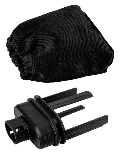 GRAPHITE Akkus szénkefementes deltacsiszoló, Energy+ 18V, akku nélkül 3 év garanciával 58GE141