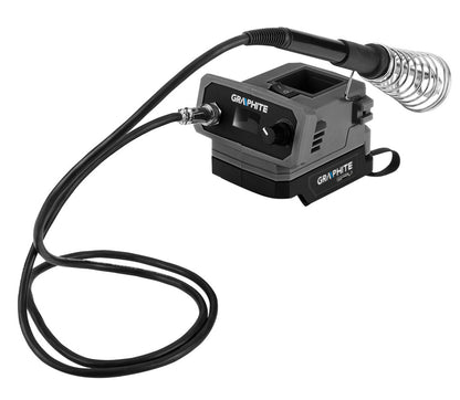 GRAPHITE Akkus forrasztóállomás, Energy+ 18V, akkumulátor nélkül 3 év garanciával 58GE143