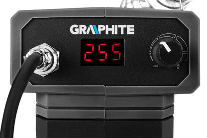 GRAPHITE Akkus forrasztóállomás, Energy+ 18V, akkumulátor nélkül 3 év garanciával 58GE143
