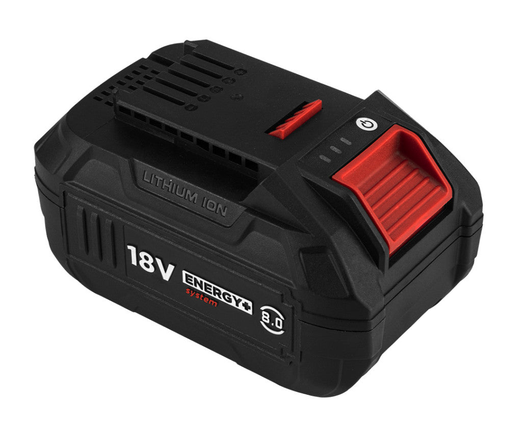 GRAPHITE Akkumulátor 8Ah, Energy+ egyakkus rendszerhez, 18V, BOOST UP 3 év garanciával 58GE152