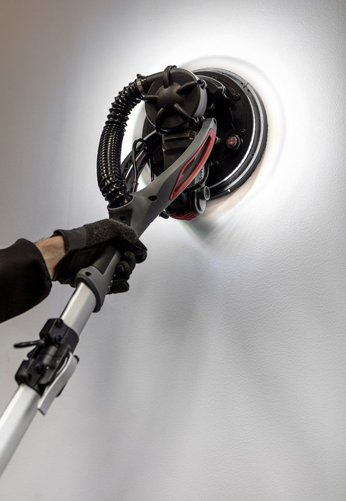 GRAPHITE Falcsiszoló 800W, 215mm, LED világítással 3 év garanciával 59G265