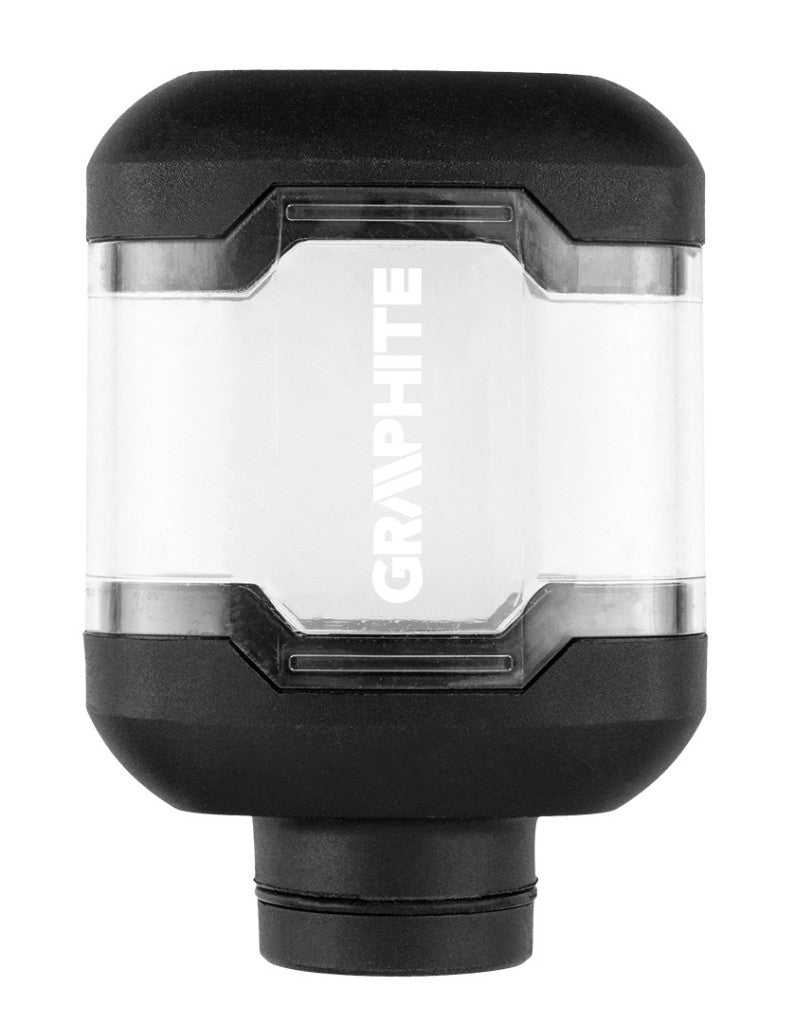 GRAPHITE Rezgőcsiszoló 240W, 110 x 100mm, 3db talppal 3 év garanciával 59G322