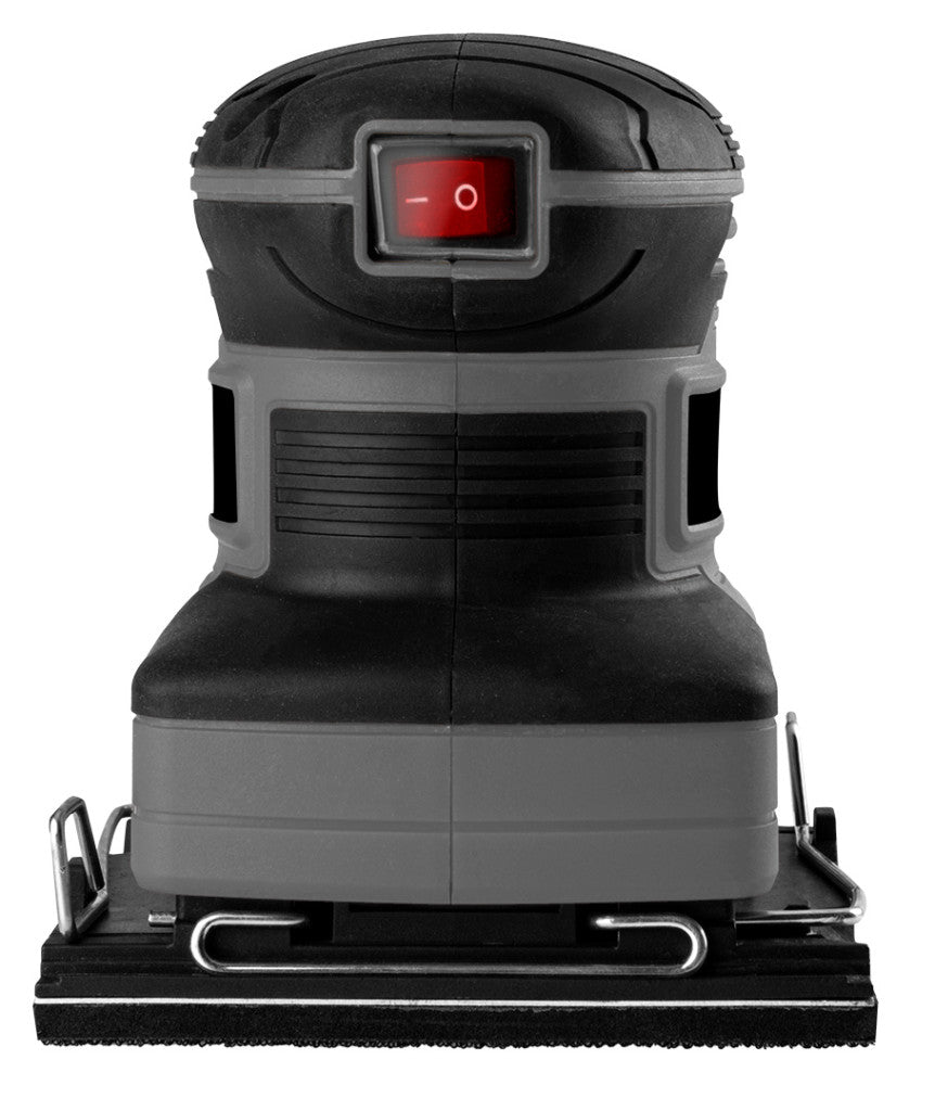 GRAPHITE Rezgőcsiszoló 240W, 110 x 100mm, 3db talppal 3 év garanciával 59G322