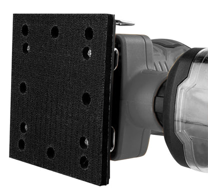 GRAPHITE Rezgőcsiszoló 240W, 110 x 100mm, 3db talppal 3 év garanciával 59G322