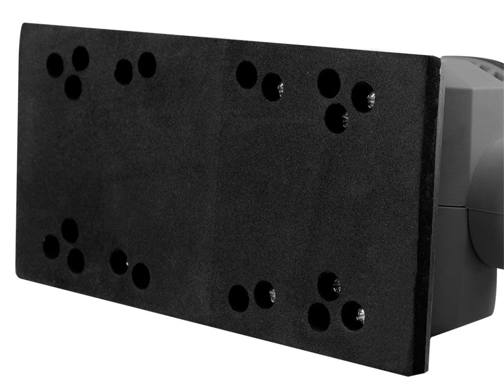 GRAPHITE Rezgőcsiszoló 260W, 90 x 187mm 3 év garanciával 59G326