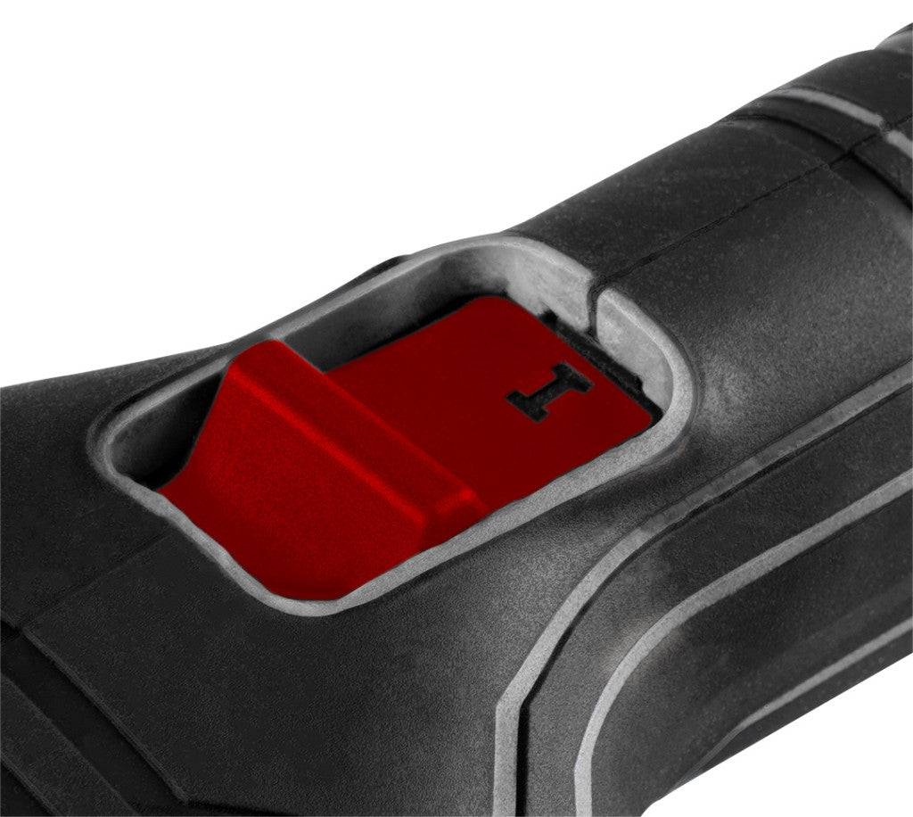 GRAPHITE Rezgőcsiszoló 380W, 115x230mm 3 év garanciával 59G329