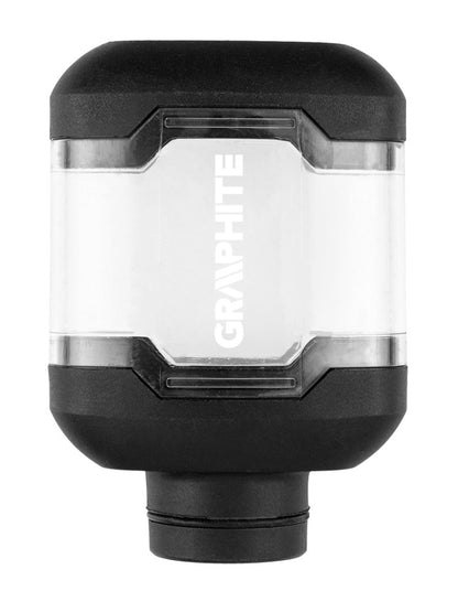 GRAPHITE Excentercsiszoló 300W, 125mm 3 év garanciával 59G348
