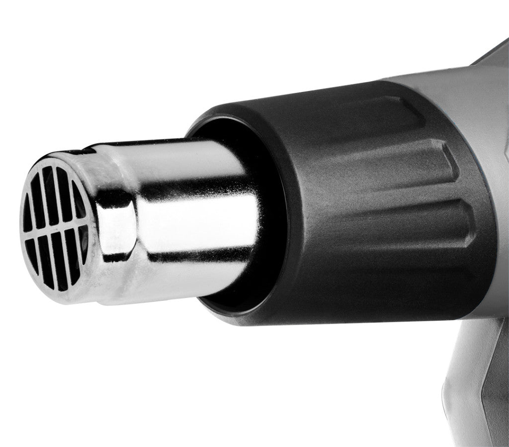 GRAPHITE Hőlégfúvó 2000W, hőfokszabályzós I: 50ºC, II: 50-550ºC, III: 50-550ºC 3 év garanciával 59G526