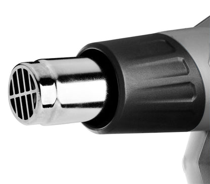 GRAPHITE Hőlégfúvó 2000W, hőfokszabályzós I: 50ºC, II: 50-550ºC, III: 50-550ºC 3 év garanciával 59G526