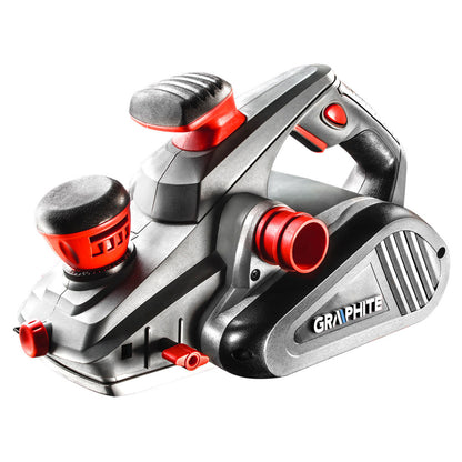 GRAPHITE GYALUGÉP 1300W 110MM 3 év garanciával 59G680