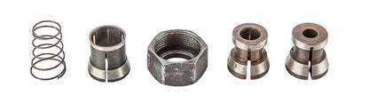 GRAPHITE Felsőmaró 1300W, 8-12mm, 11000-28000 min-1 3 év garanciával 59G717