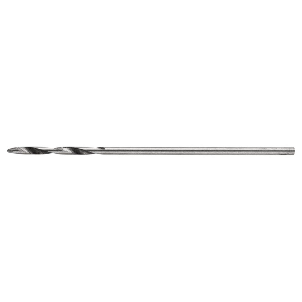 VERTO HSS csigafúró, 1.0mm x 10db., végig élezett 60H070.