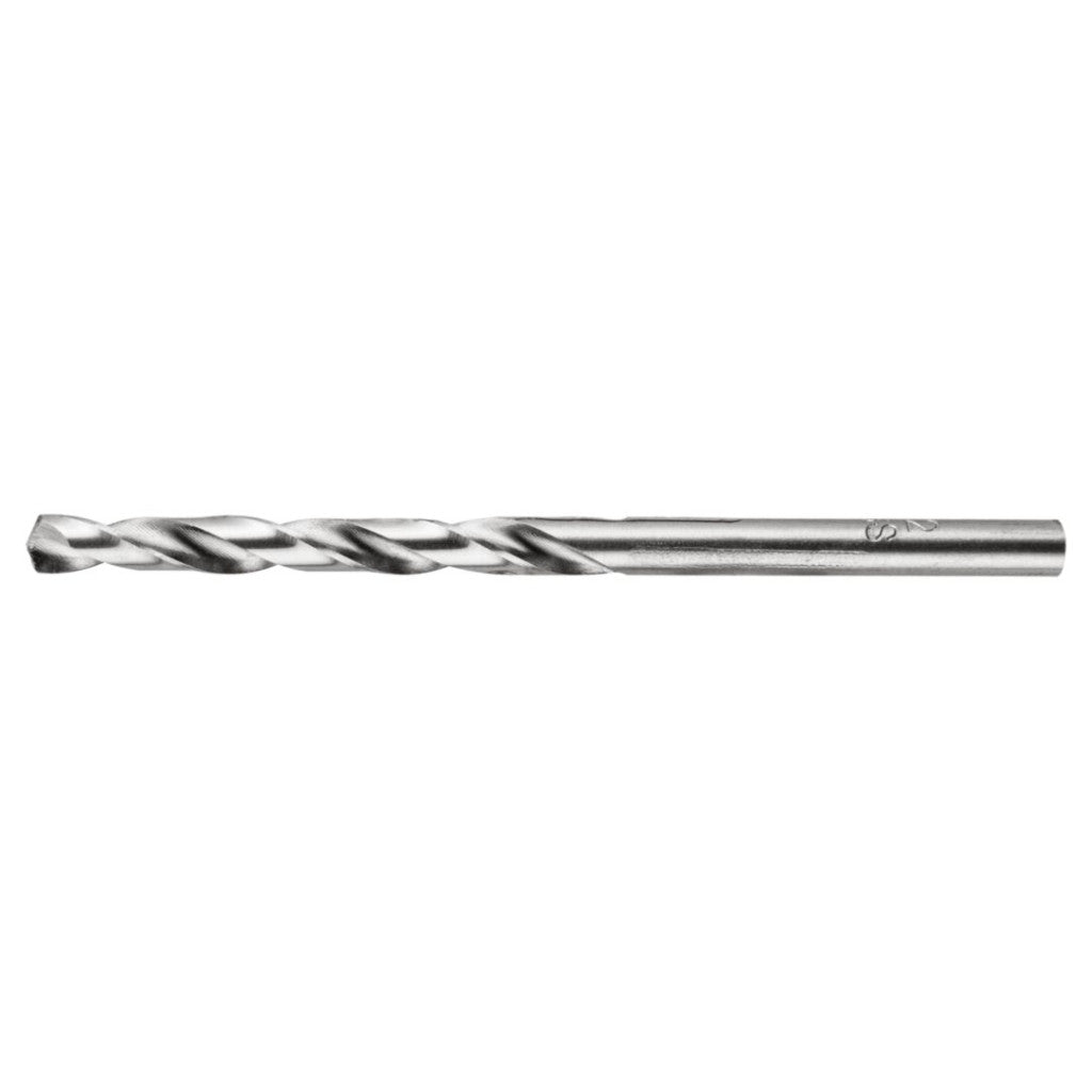 VERTO Csigafúró HSS 4.0mm, végig élezett, 10db 60H077.
