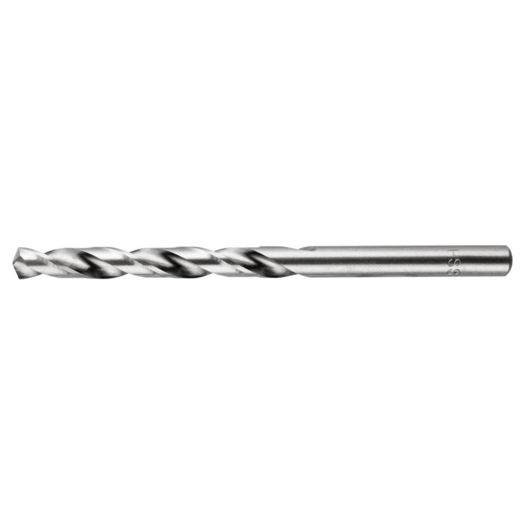 VERTO HSS csigafúró, 7.5mm x 10db., végig élezett 60H085.