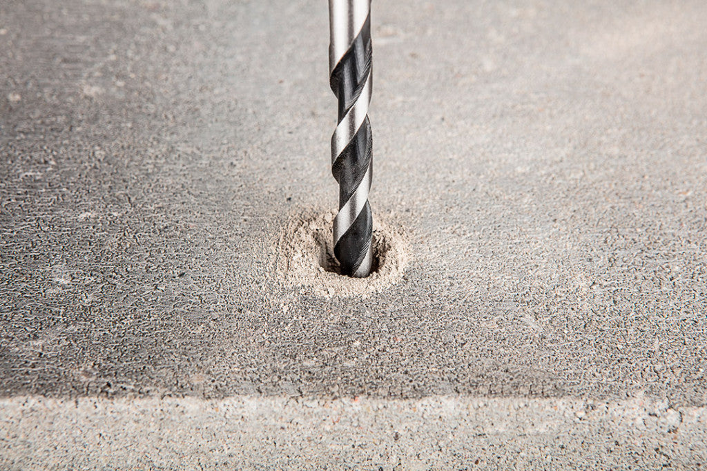 VERTO Betonfúró 10x120mm 60H178