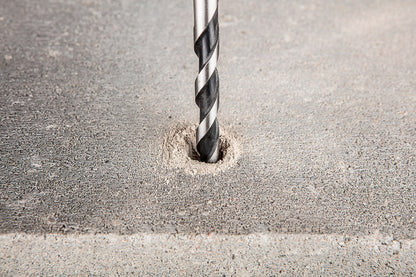 VERTO Betonfúró 10x120mm 60H178
