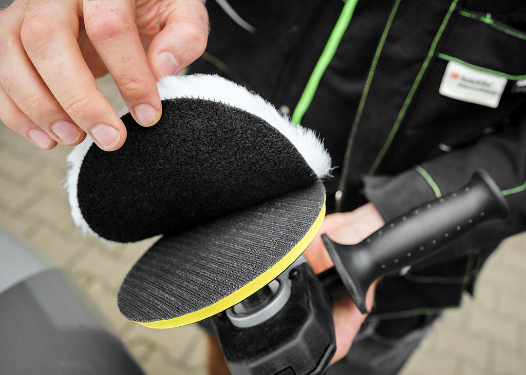 NEO TOOLS Akkus polírozó, Energy+ 18V, M14 150mm, 800-2300 rpm, akku nélkül!!! 3 év garanciával 04-602