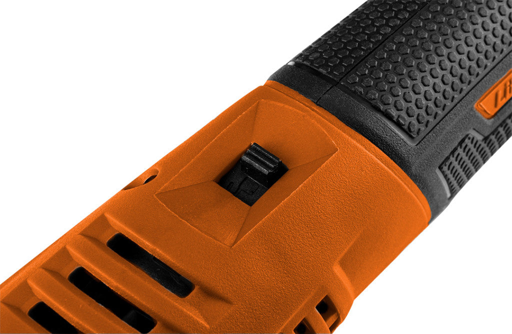NEO TOOLS Akkus racsnis kulcs, Energy+ 18V, 3/8"-os 1/2"-os adapterrel, akku nélkül!!! 3 év garanciával 04-603