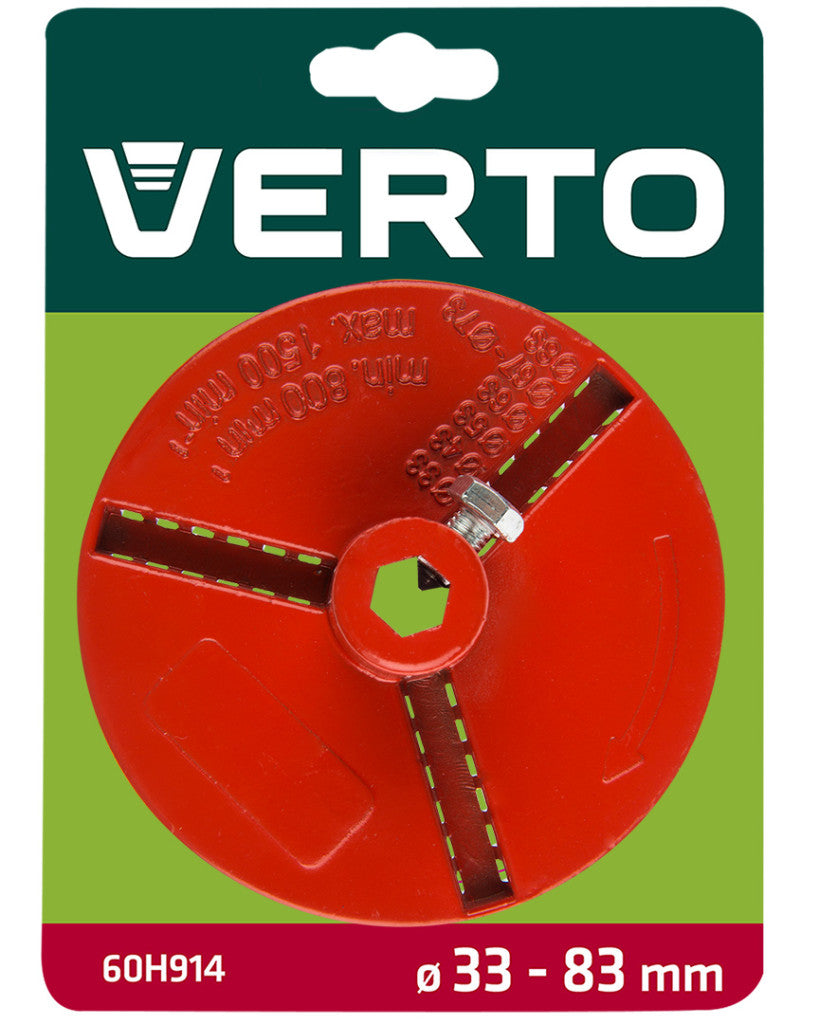 VERTO FELFOGATÓ KÖRKIVÁGÓHOZ 60H914