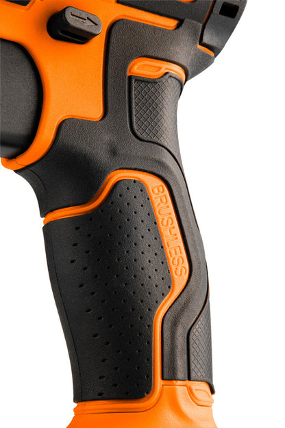 NEO TOOLS Akkus szénkefementes ütvecsavarozó 1/2"(négyszög), Energy+, 18V, Kompakt méret, 350NM akku nélkül! 3 év garanciával 04-613