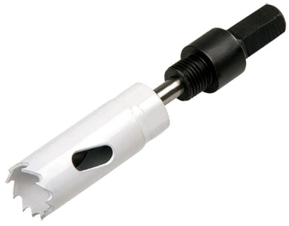 VERTO Körkivágó készlet 60H968 7R 19-68mm 60H968