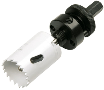 VERTO Körkivágó készlet 60H968 7R 19-68mm 60H968