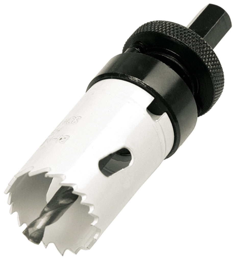 VERTO Körkivágó készlet 60H968 7R 19-68mm 60H968
